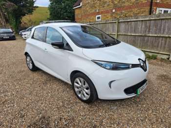 Used Renault Zoe 2015 for sale - 74713844: Photo