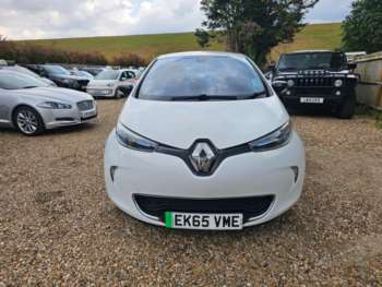 Used Renault Zoe 2015 for sale - 74713844: Photo
