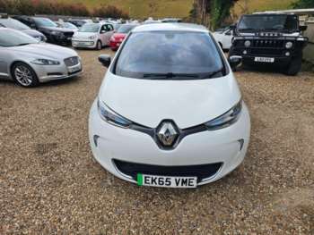 Used Renault Zoe 2015 for sale - 74713844: Photo