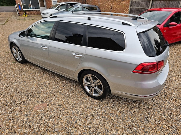 Used Volkswagen Passat for sale - 75577180: Photo 14