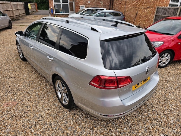 Used Volkswagen Passat for sale - 75577180: Photo 16