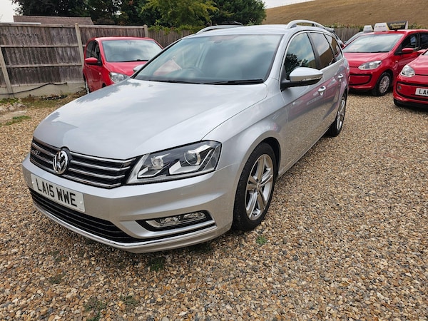 Used Volkswagen Passat for sale - 75577180: Photo 1