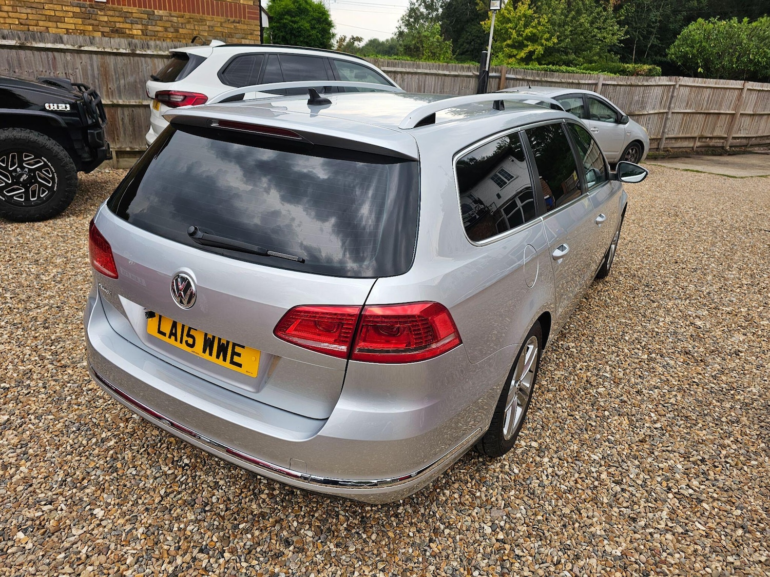 Vehicle 20