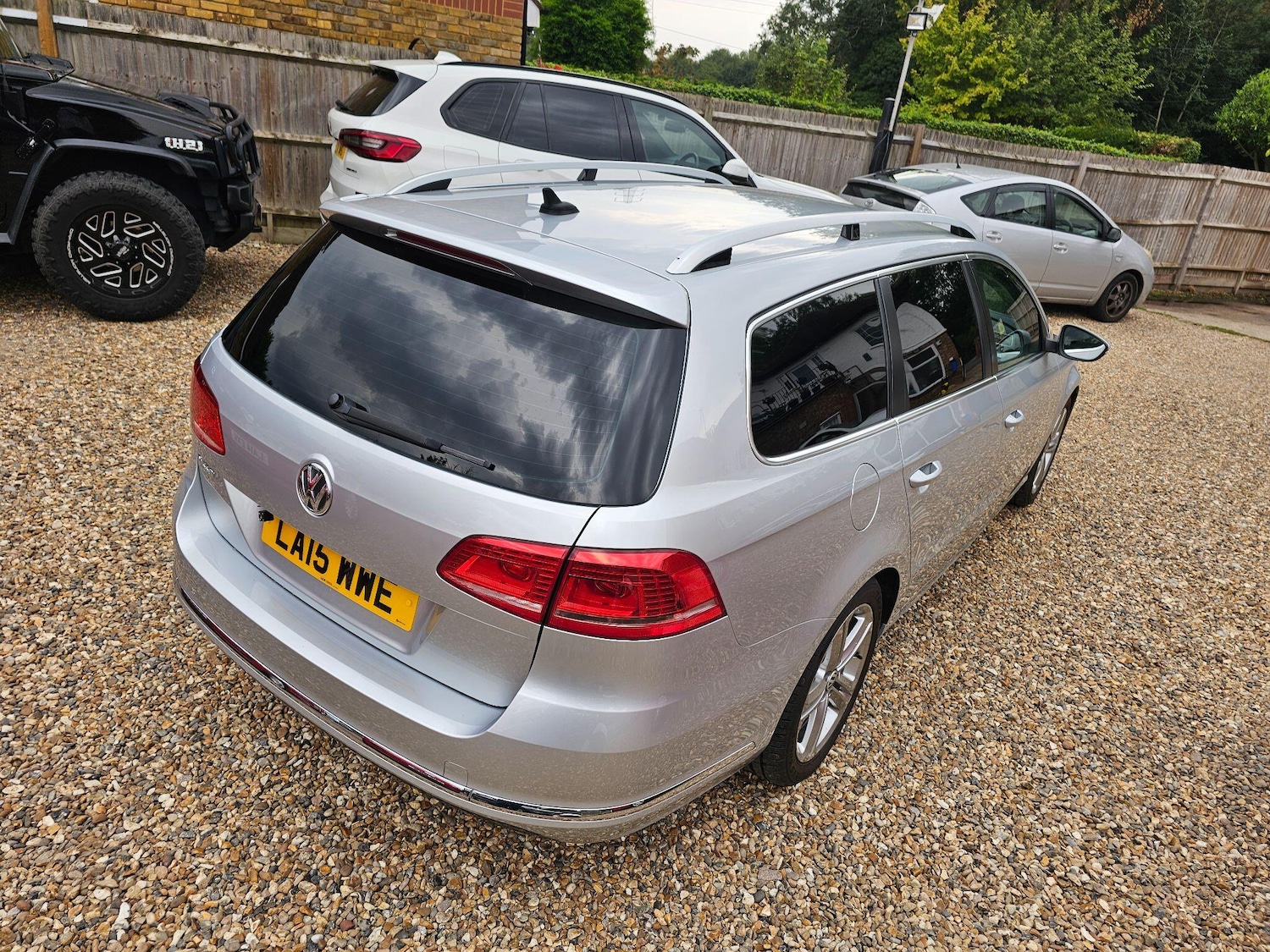 Vehicle 21