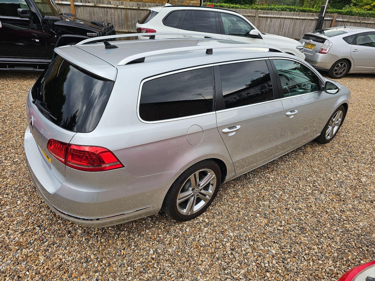 Vehicle 23