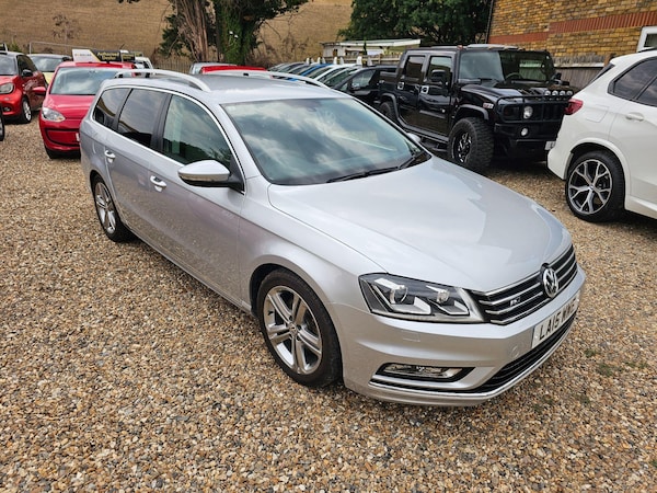 Used Volkswagen Passat for sale - 75577180: Photo 2