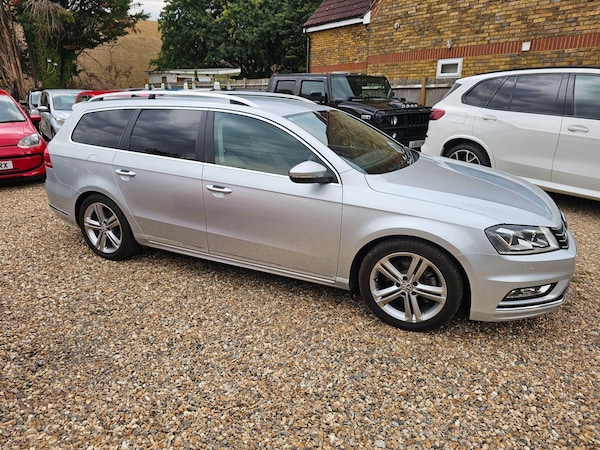 Used Volkswagen Passat for sale - 75577180: Photo 3