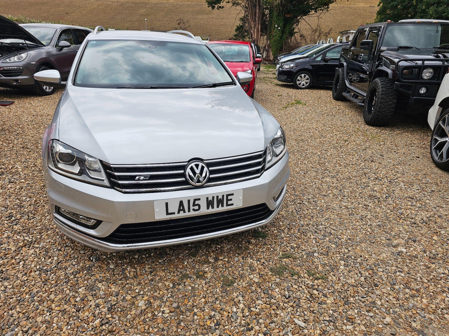 Vehicle 4