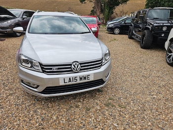 Used Volkswagen Passat 2015 for sale - 75577180: Photo