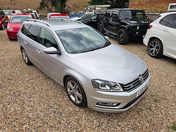 Used Volkswagen Passat for sale - 75577180: Photo 8
