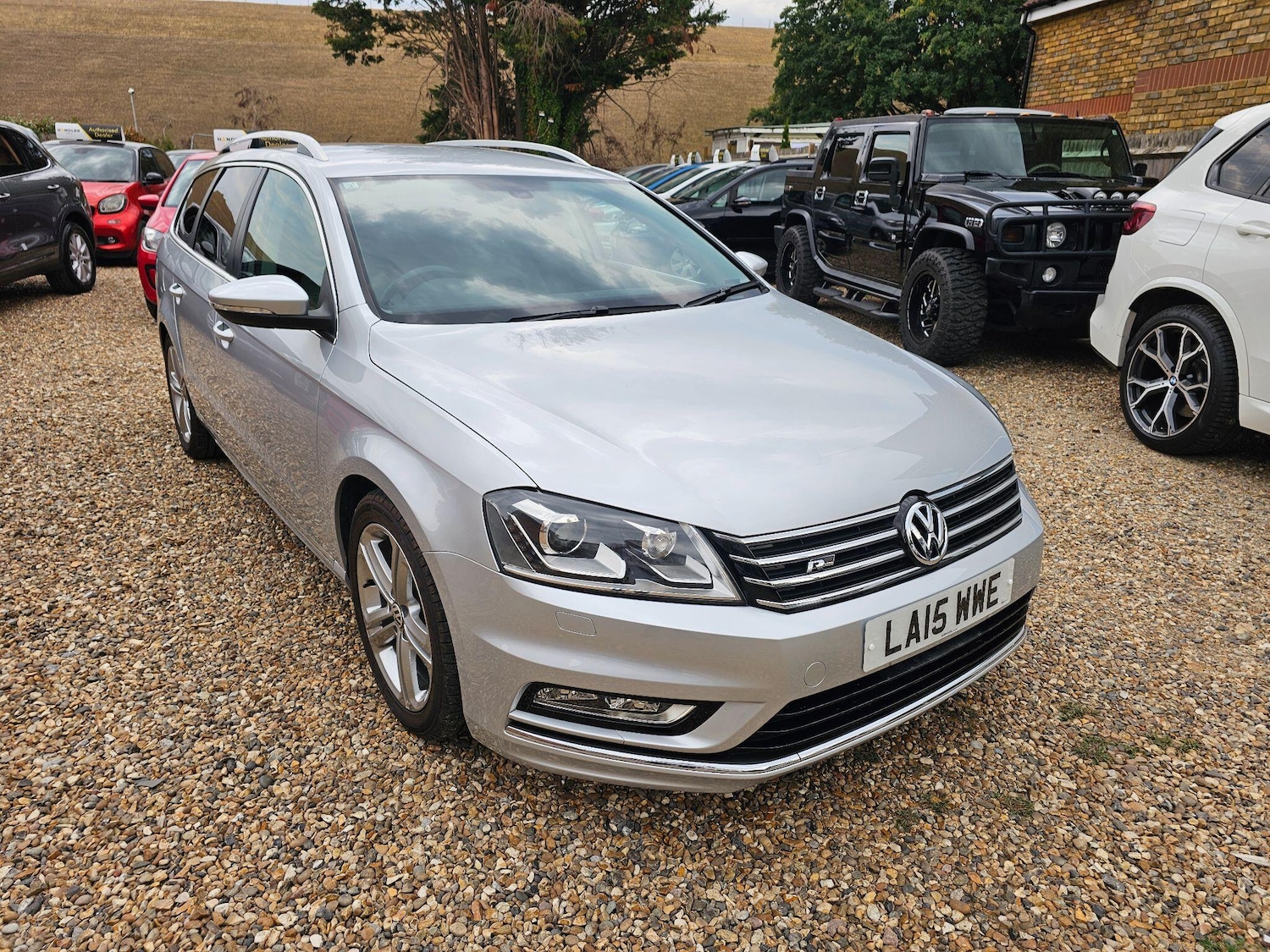 Vehicle 9