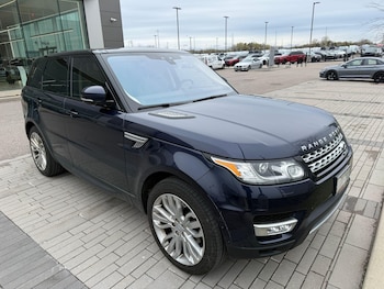 Used Land Rover Range Rover Sport 2017 for sale - 78539438: Photo