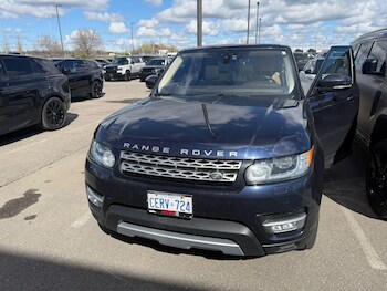 Used Land Rover Range Rover Sport 2017 for sale - 78539438: Photo