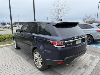 Used Land Rover Range Rover Sport 2017 for sale - 78539438: Photo