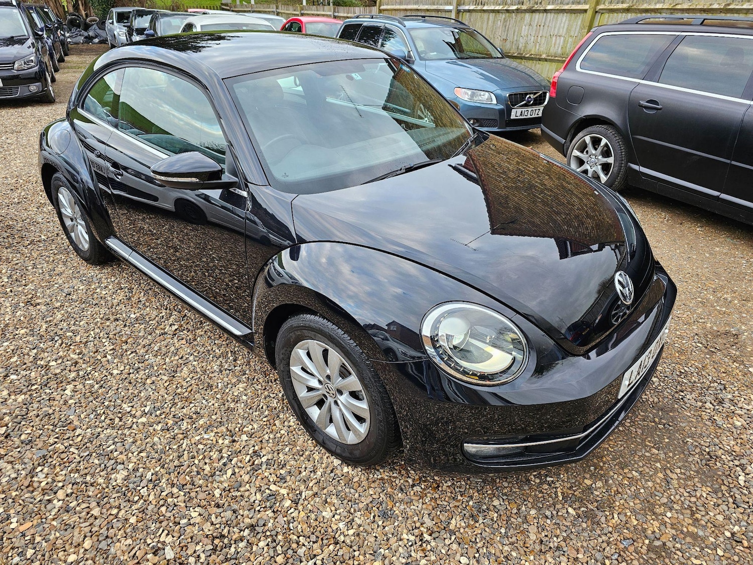 Used Volkswagen Beetle for sale - 76849792: Photo 1
