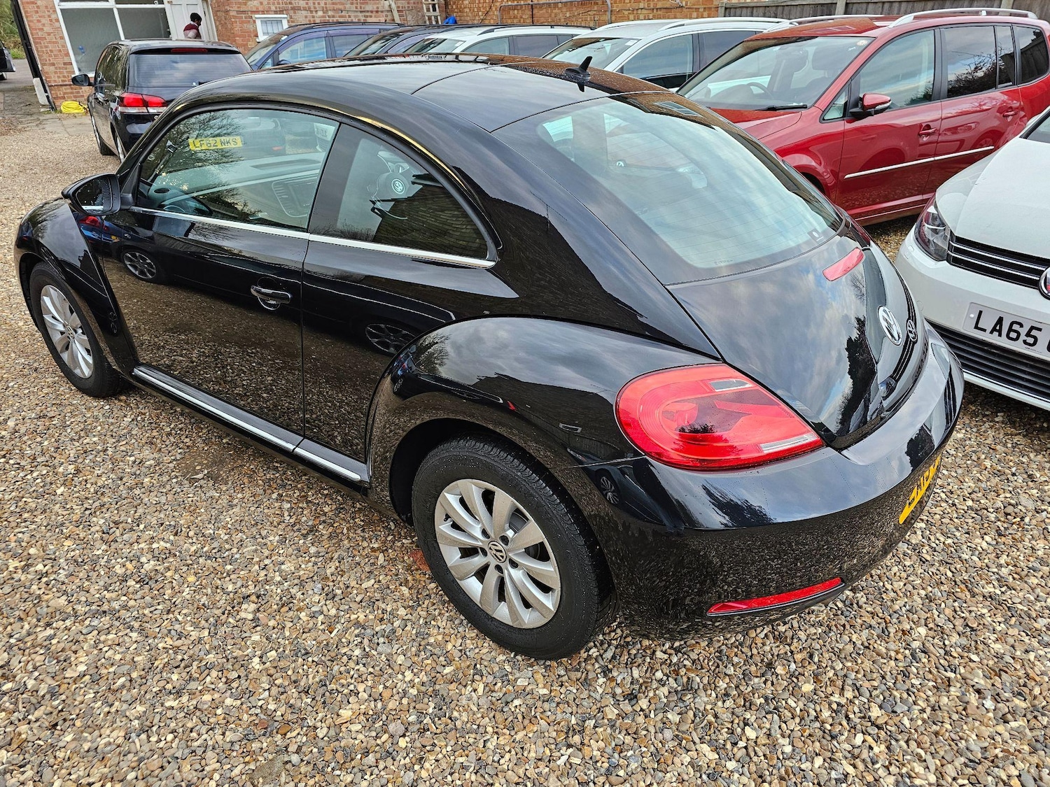 Used Volkswagen Beetle for sale - 76849792: Photo 16