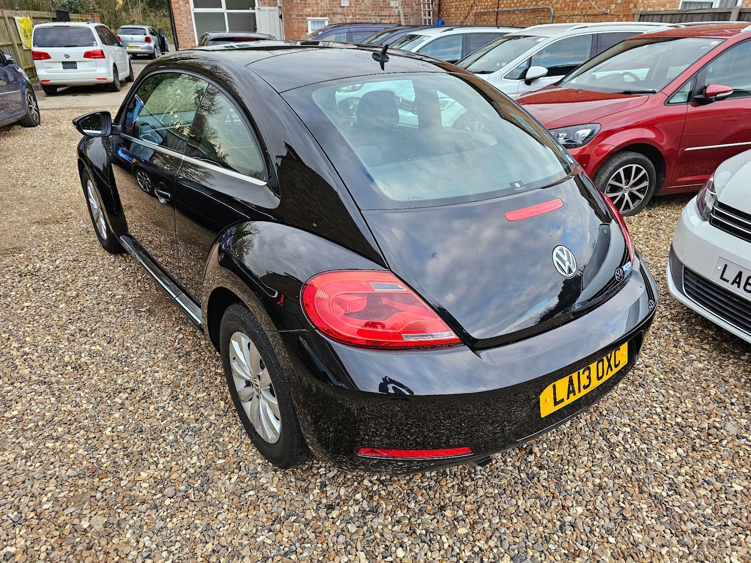 Used Volkswagen Beetle for sale - 76849792: Photo 18