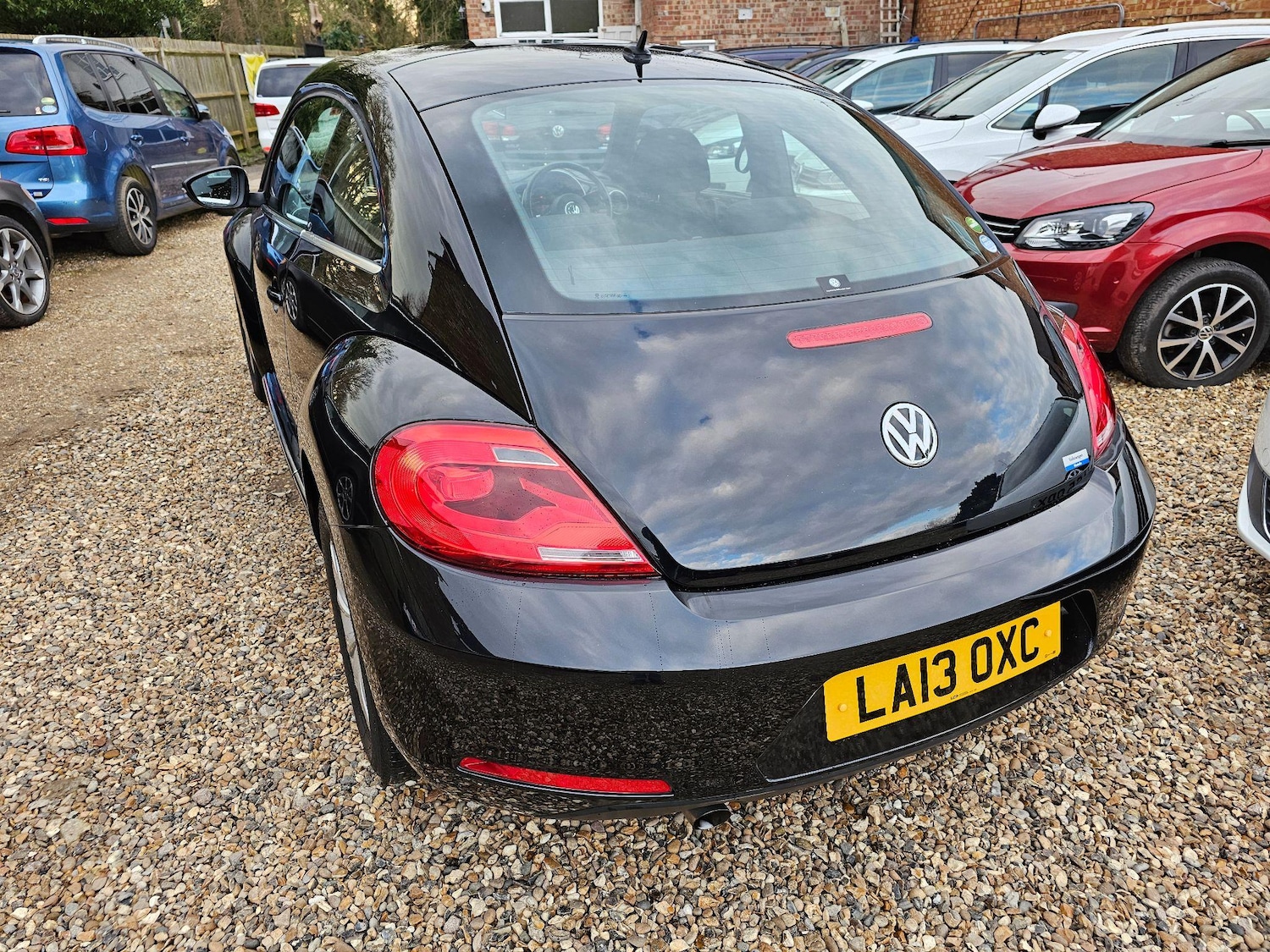 Used Volkswagen Beetle for sale - 76849792: Photo 19