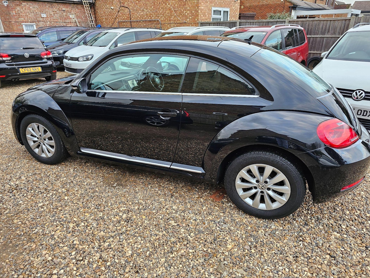 Used Volkswagen Beetle for sale - 76849792: Photo 20