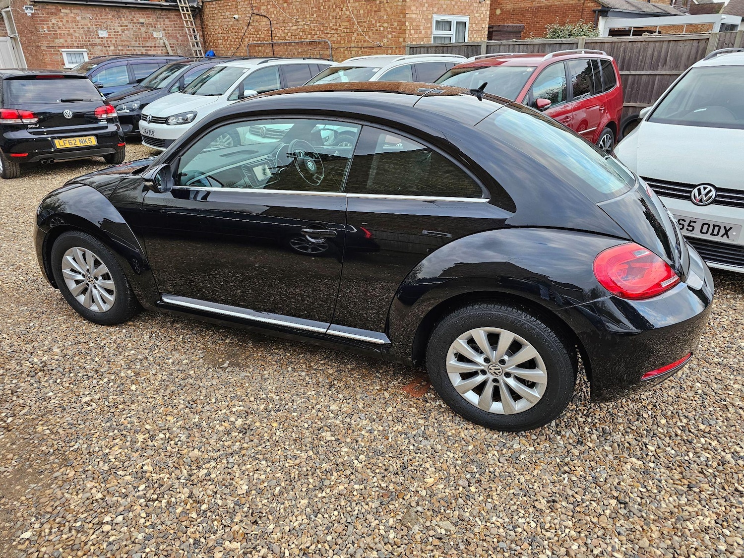 Used Volkswagen Beetle for sale - 76849792: Photo 21