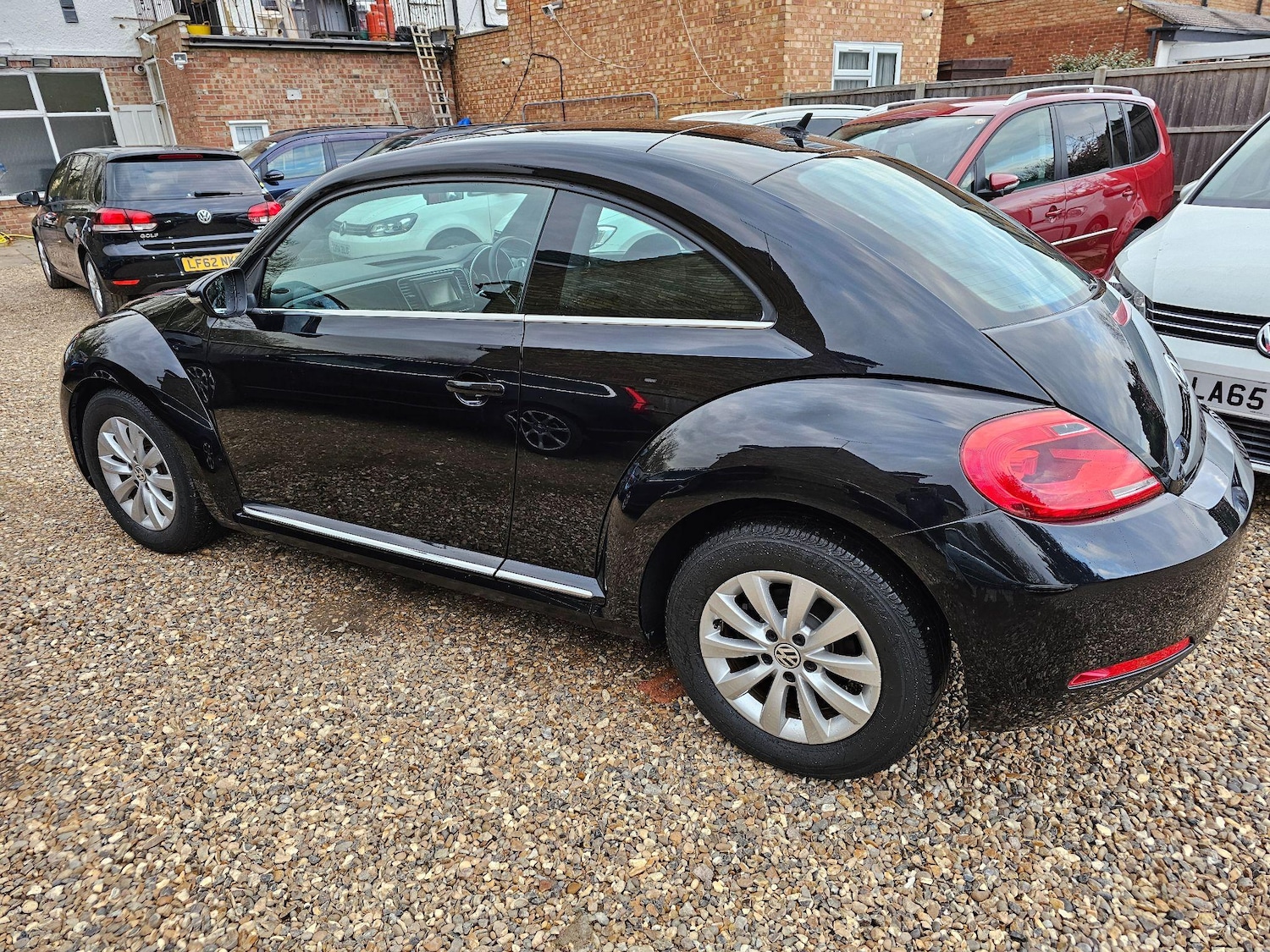 Used Volkswagen Beetle for sale - 76849792: Photo 22