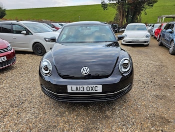 Used Volkswagen Beetle 2013 for sale - 76849792: Photo