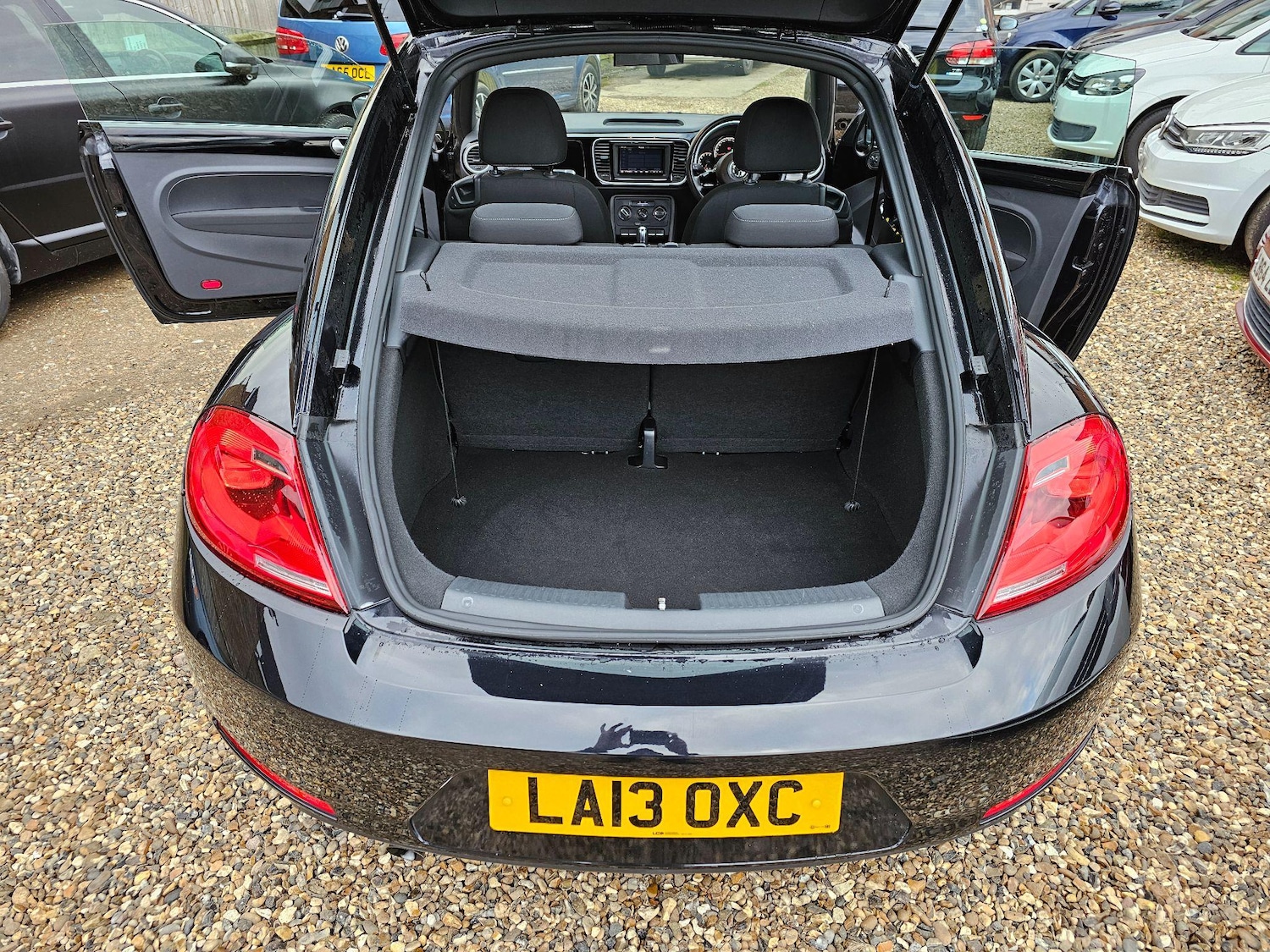 Used Volkswagen Beetle for sale - 76849792: Photo 45