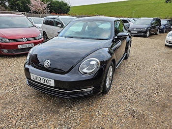 Used Volkswagen Beetle 2013 for sale - 76849792: Photo