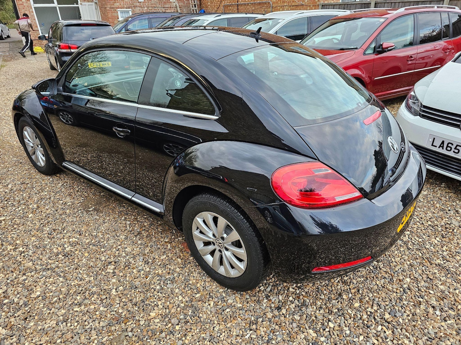 Used Volkswagen Beetle for sale - 76849792: Photo 5