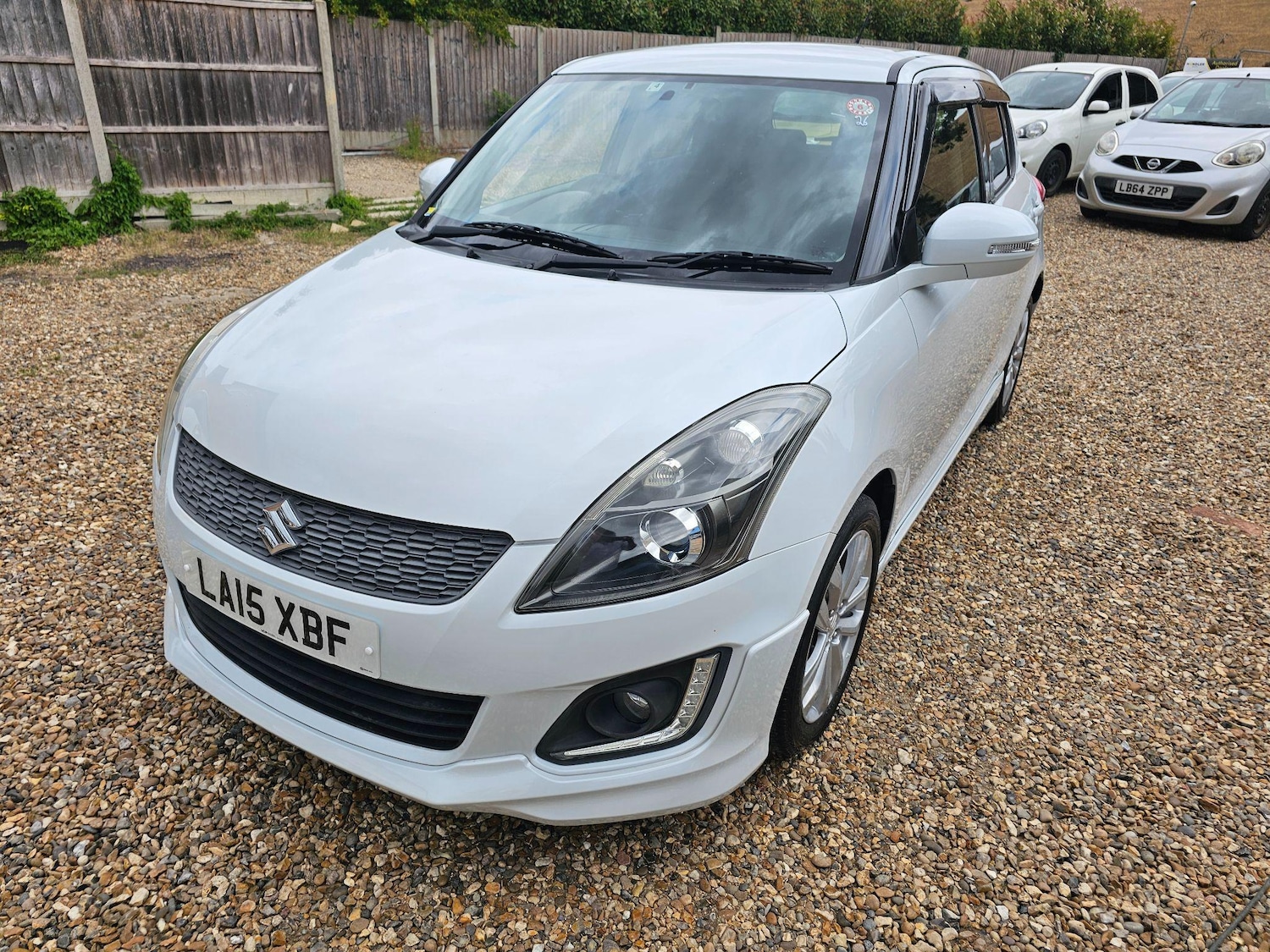 Vehicle 1
