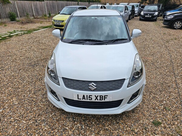 Used Suzuki Swift 2025 for sale - 75311141: Photo 10