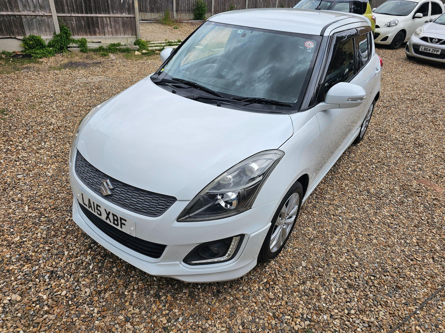 Vehicle 11