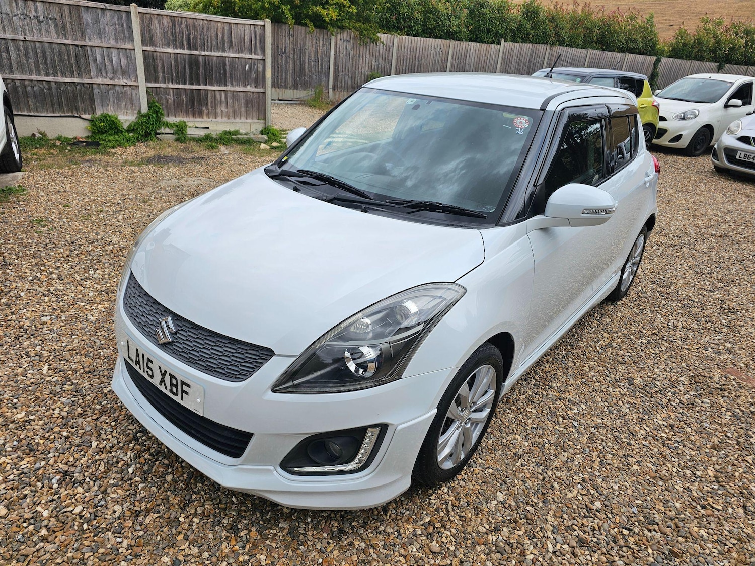 Vehicle 12