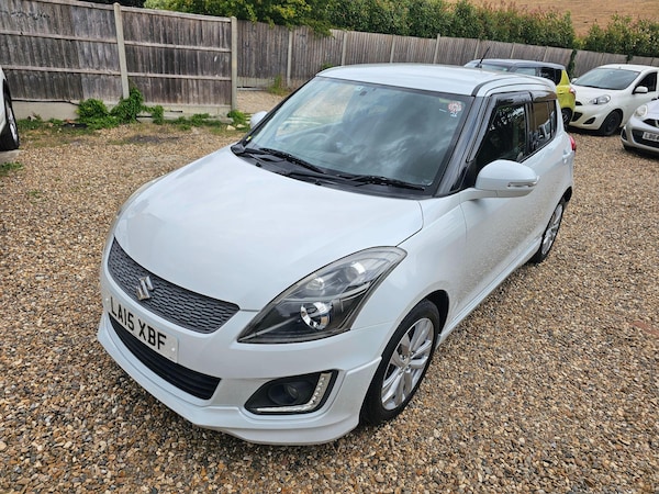 Used Suzuki Swift 2025 for sale - 75311141: Photo 12