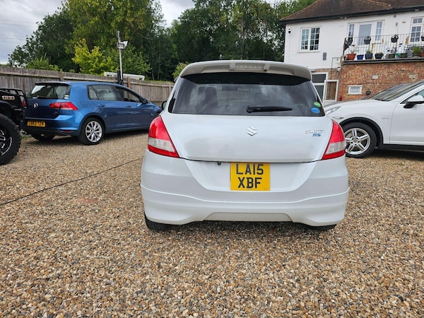 Used Suzuki Swift 2025 for sale - 75311141: Photo 15