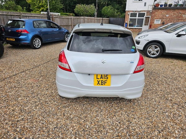 Used Suzuki Swift 2025 for sale - 75311141: Photo 16