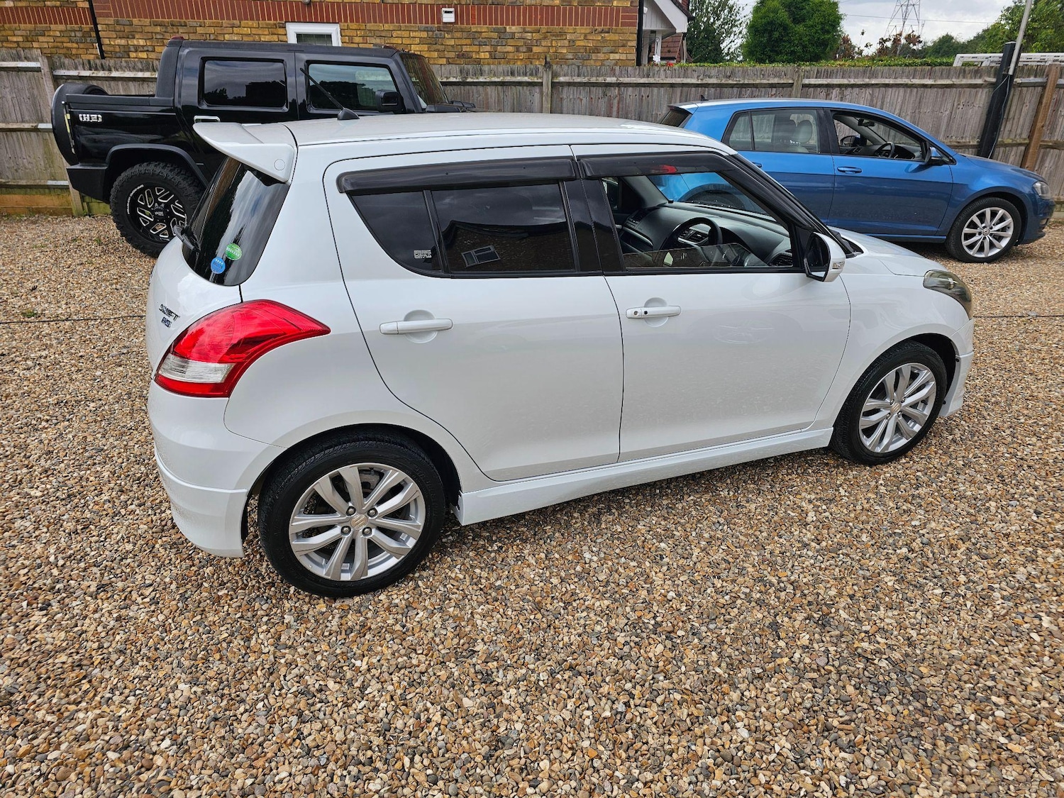 Vehicle 18