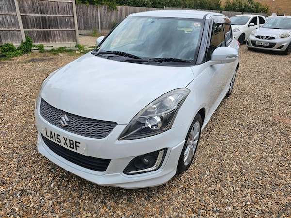Used Suzuki Swift 2025 for sale - 75311141: Photo 1