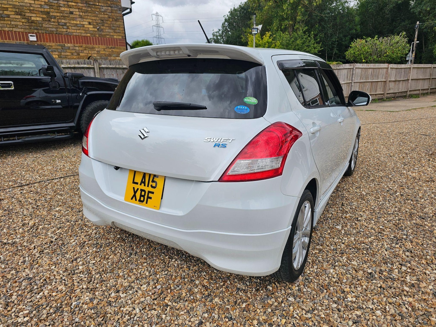 Vehicle 21