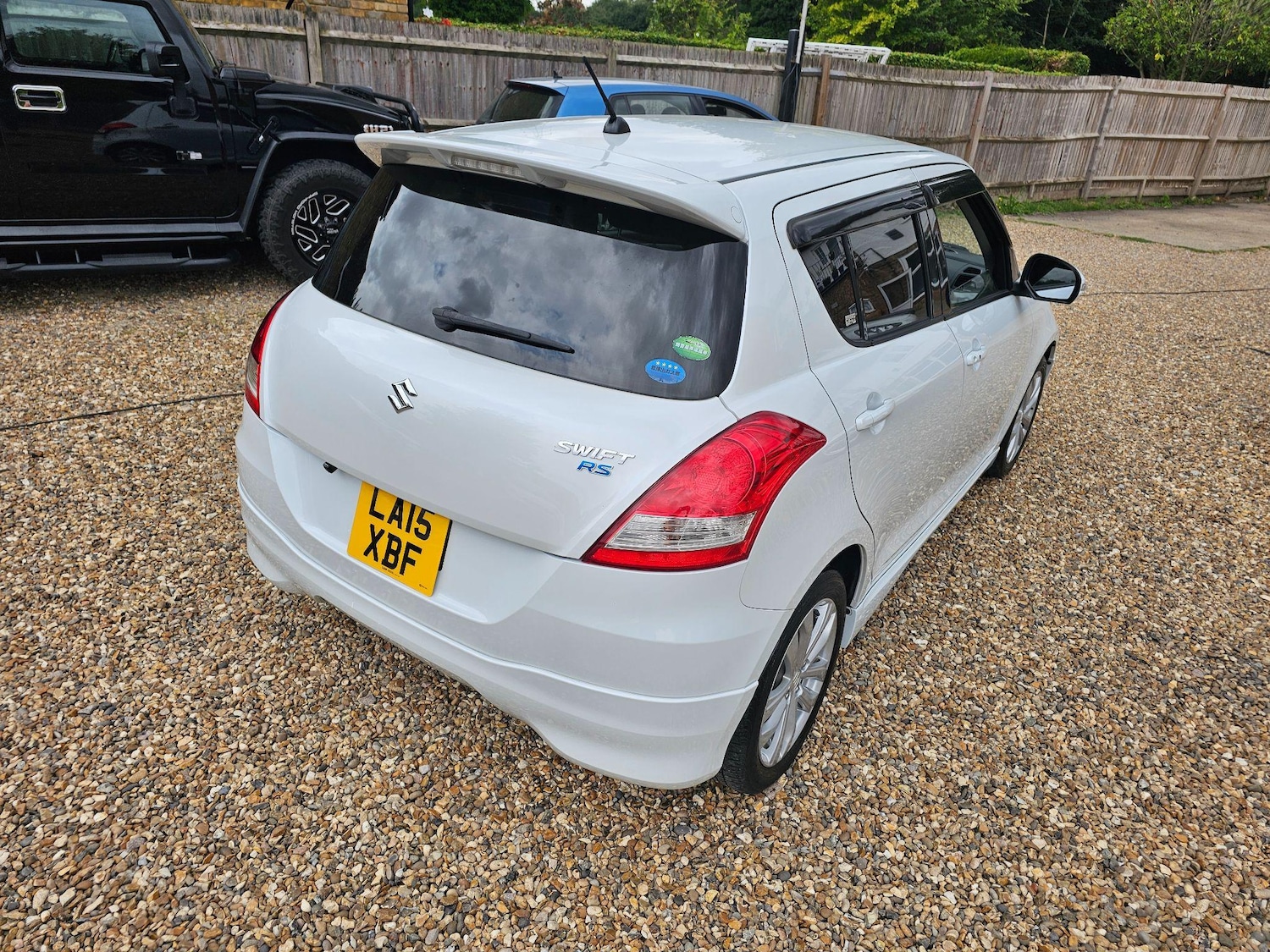 Vehicle 22