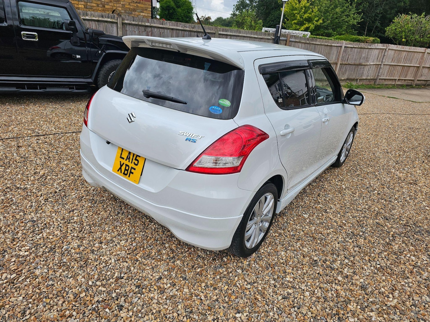 Vehicle 23