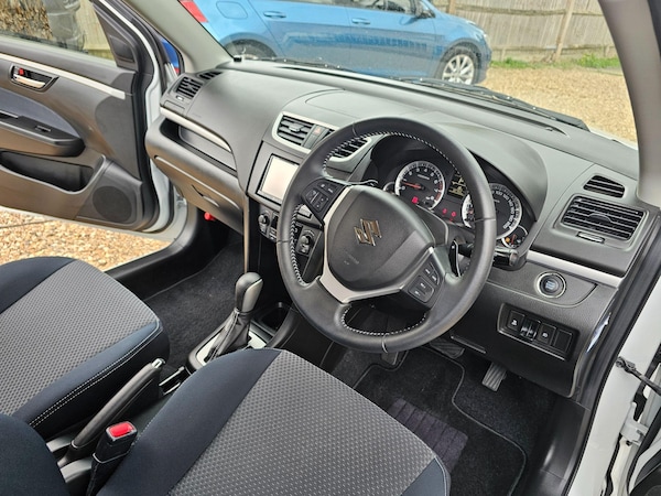 Used Suzuki Swift 2025 for sale - 75311141: Photo 25