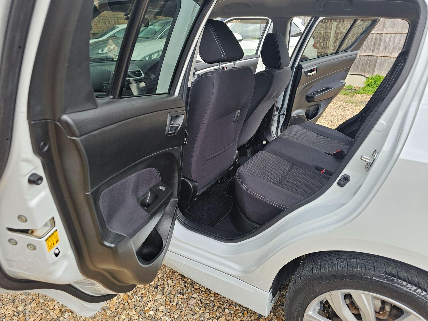 Vehicle 30