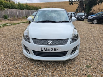 Used Suzuki Swift 2015 for sale - 75311141: Photo