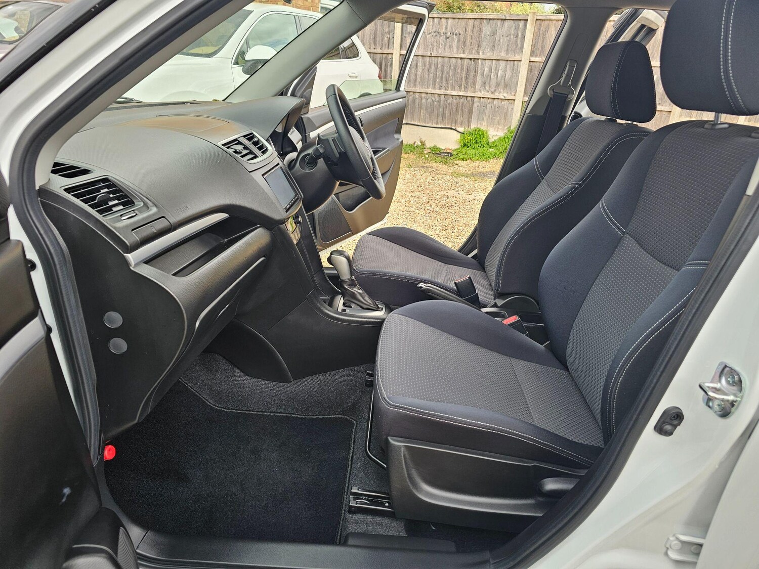 Vehicle 40