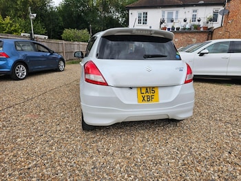 Used Suzuki Swift 2015 for sale - 75311141: Photo