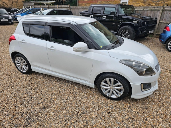 Used Suzuki Swift 2025 for sale - 75311141: Photo 5
