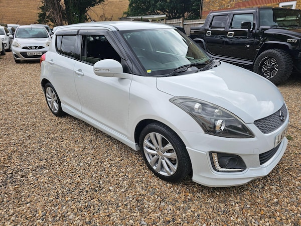 Used Suzuki Swift 2025 for sale - 75311141: Photo 6