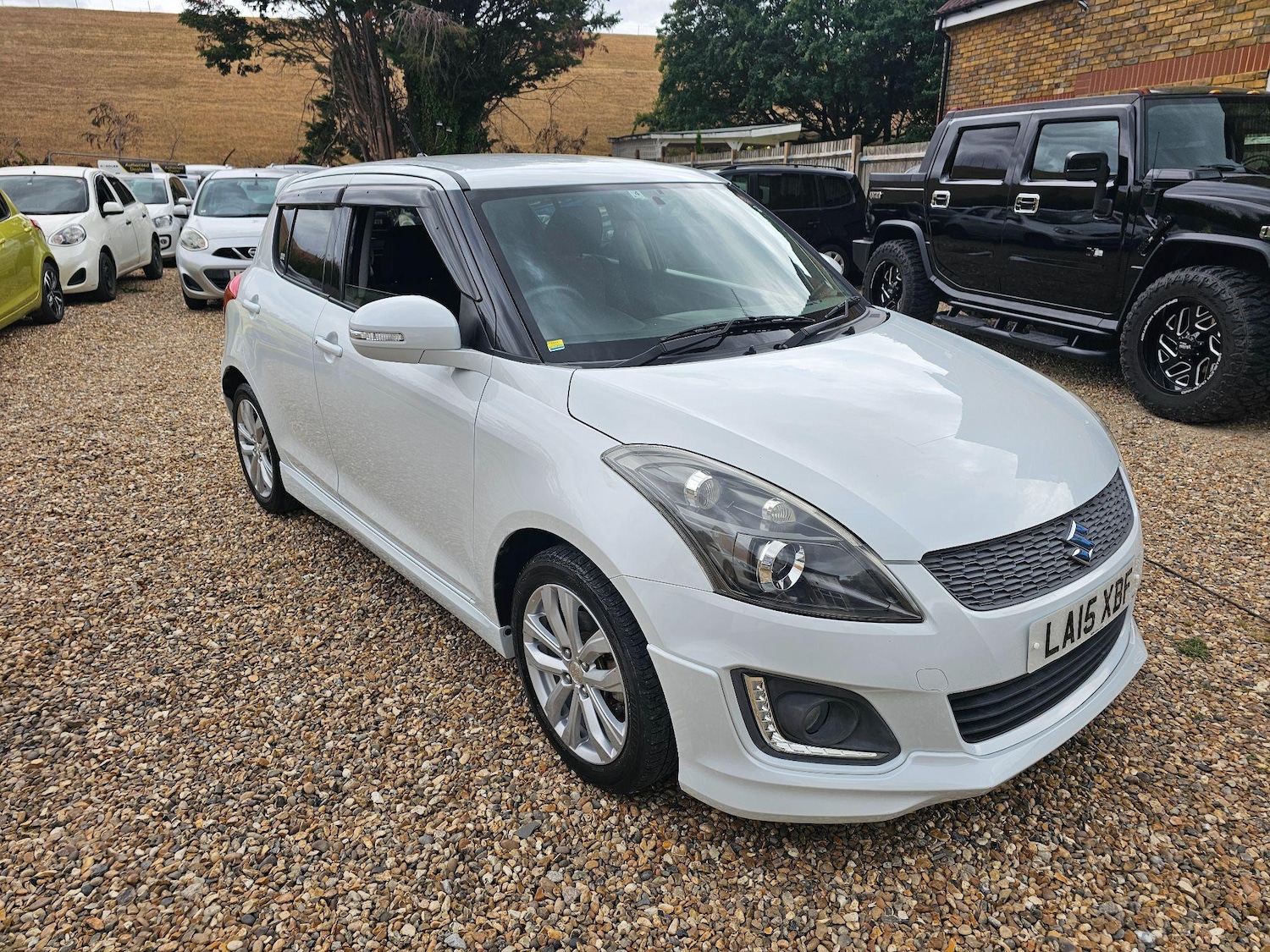 Vehicle 7
