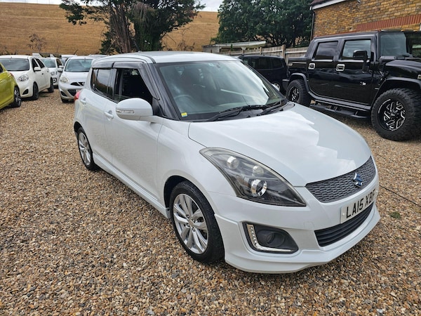 Used Suzuki Swift 2025 for sale - 75311141: Photo 7